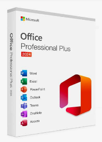 Office 2024 Professional Plus — 1 PC